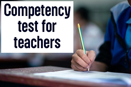 Competency Test 